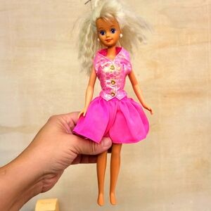 Barbie Mattel 1987 Doll Toy